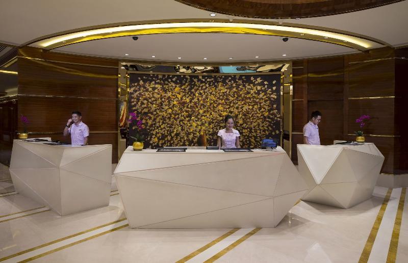 Broadway Macau Hotel Buitenkant foto